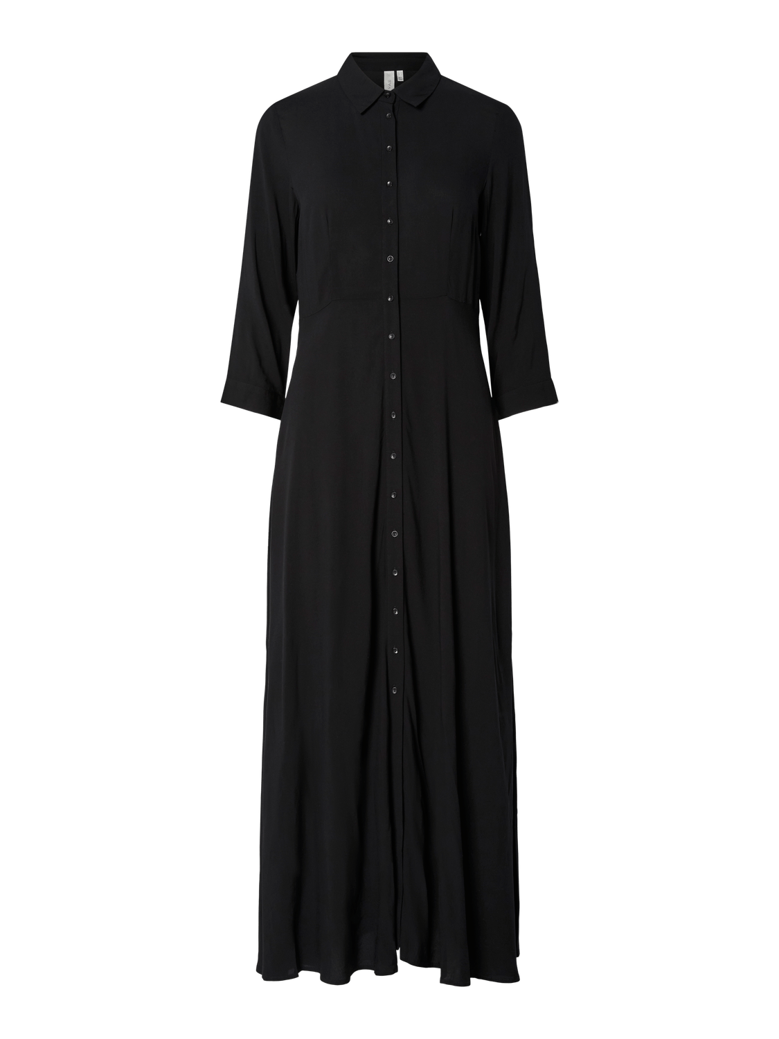 YASSAVANNA Long Dress - Black - VERO MODA & VILA Bergvik